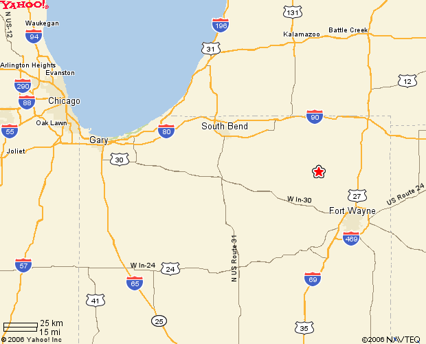 Chain O Lakes Festival