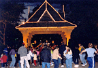 gazebo concert