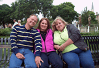 Wayne, Kathy & Cathy