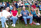 Gary, Mary, Thom & Jeannie