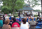 We love this gazebo