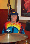 Drummer Ron