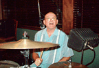 Drummer Ron