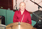 Drummer Ron