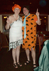 Hey Wilma - Yabba, Dabba Do (Terri & Elliot)