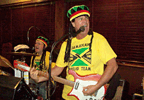 Drew & Ron Marley be rockin'