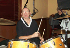 Drummer Ron