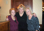 Manhattan's Innkeepers: Sue, Sindy & Carol