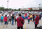 Good old fashioned street dance