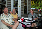 Bill, Janet & Margie