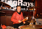 Dammit Jim, I'm a drummer not a doctor - Moonlight Cocktail's Joe Smith