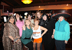 The Ladies - very scary