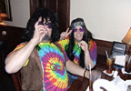 Lee & Maureen -- really getting into these roles