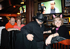 Scarier in the bar