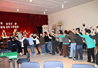 first Conga, 2014