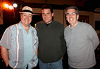 Frank, Dave & Greg Favata of NC6