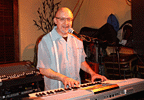 Keyboardist Steve