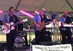 StingRays Play Rock & Roll Oldies in Harwood Heights, IL