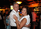 Dancing to StingRays Oldies Rock & Roll at Manhattan's, Carol Stream, IL