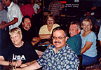 Joe, Judy, Rick, Mary, Caroline & Chuck