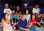 Jeff, Jan, Ginger, John & Betty, Sue & JoAnn