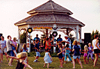 Sock Hop at the Gazebo