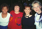 Roxie, Sue, Ginger, & Sue