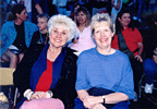 Elmhurst, Elmfest - Janis & Cheryl