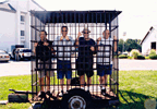 Amish jail