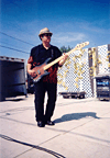 Frank R. on bass