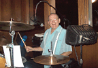 Drummer Ron