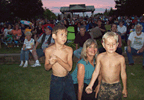 Jazz, Jeannie & Ethan