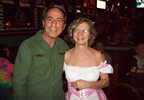 Little Miss Muffet & her Soldier Boy