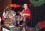 Drummer Ron