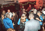 Packed dance floor