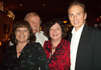 Lorraine, Bob, Sue & Tony