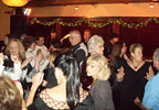 the sardine dance!
