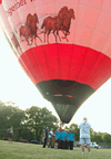 Up, Up and Away