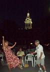 Dancing in the Streets