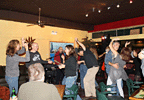 Rocktoberfest Trolley Crawl