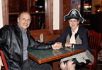 even a pirate need a break