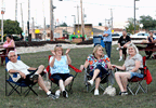 Lawn Chair Party