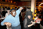 even more Conga -- who was the wolfman, anyway?