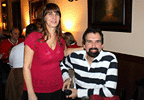 Leo Roth & his date