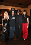 StingRays Rock Halloween at Manhattan's in Carol Stream