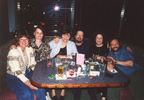Colleen, Peggy, Anne, Dan, Sue & Frank