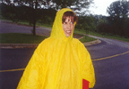 Rain won't stop me