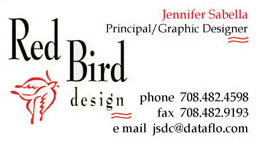 Red Bird Design