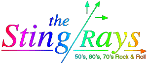 The StingRays' Logo