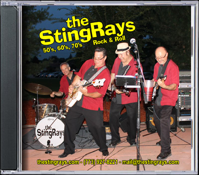 the StingRays 2015 demo